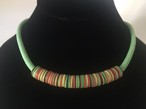 covid necklace